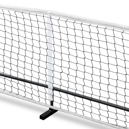 Portable Pickleball Game Tennis Net Powder Coated Frame Yard W/ Carry Bag&Stakes