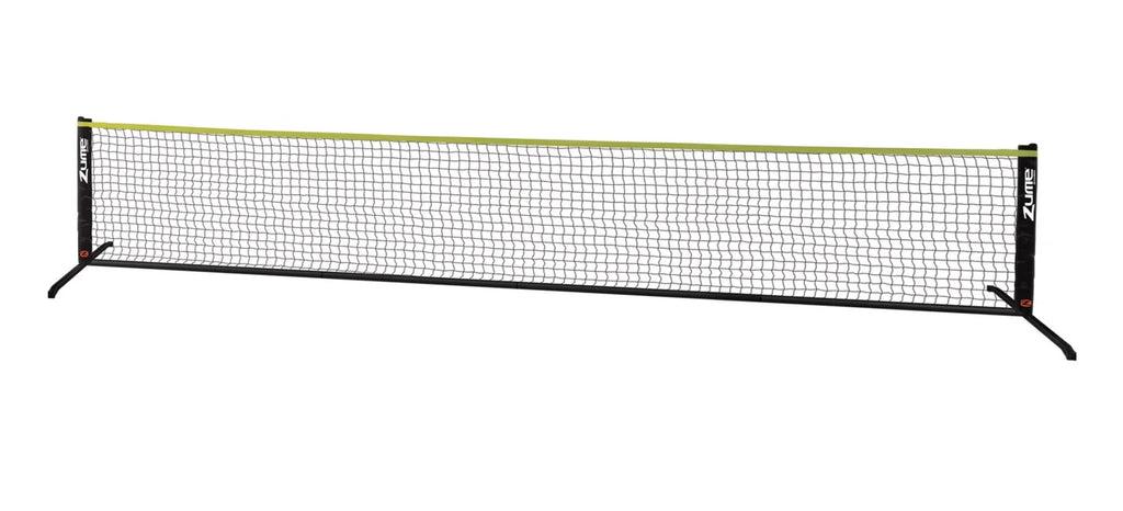 Portable Pickleball Nets with Paddles Balls