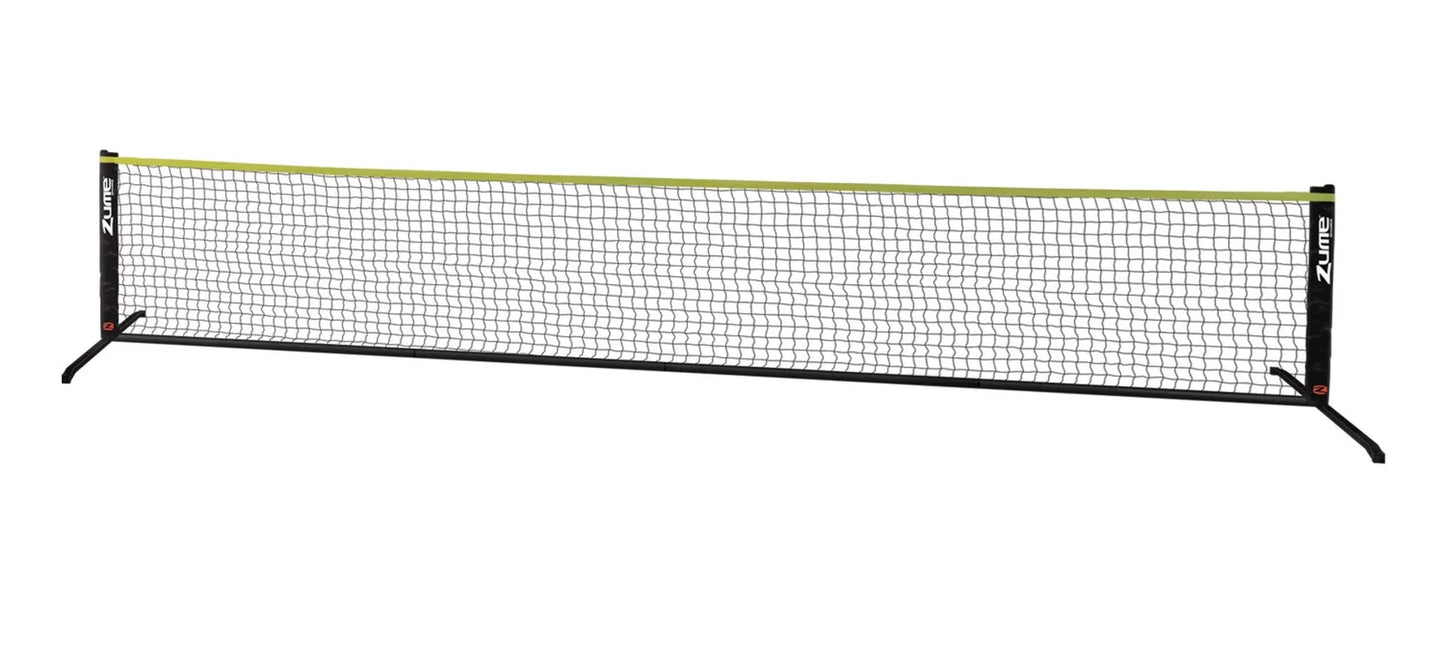 Portable Pickleball Nets with Paddles Balls